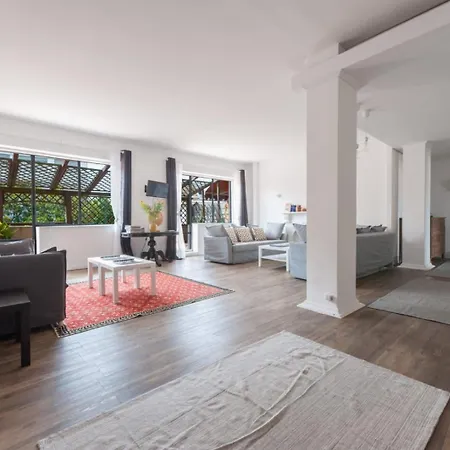 Apartmán Attico Con Terrazza Mestre By Bricola