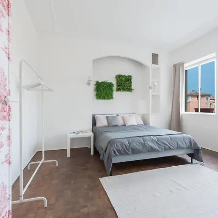 Apartmán Attico Con Terrazza Mestre By Bricola *