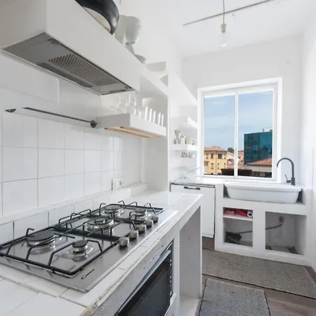 Apartmán Attico Con Terrazza Mestre By Bricola Mestre