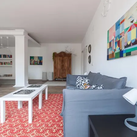 Apartmán Attico Con Terrazza Mestre By Bricola