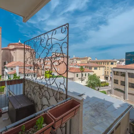 Apartmán Attico Con Terrazza Mestre By Bricola