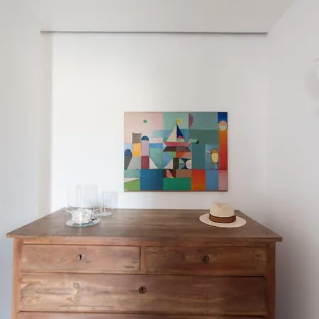 Apartmán Attico Con Terrazza Mestre By Bricola *