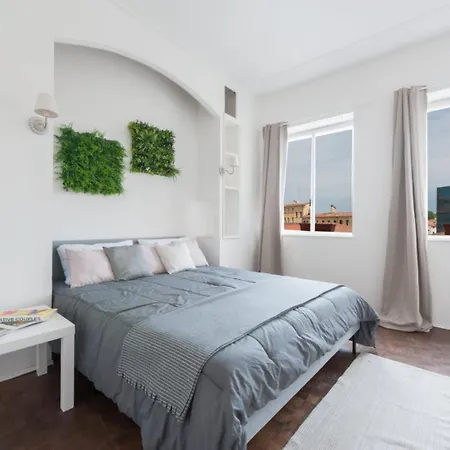 Attico Con Terrazza Mestre By Bricola Mestre