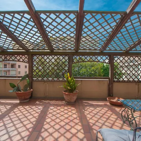 Apartmán Attico Con Terrazza Mestre By Bricola Mestre