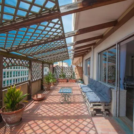 Apartmán Attico Con Terrazza Mestre By Bricola