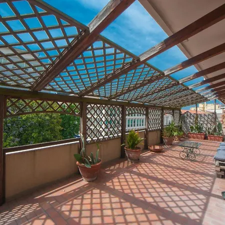 Attico Con Terrazza Mestre By Bricola * Mestre
