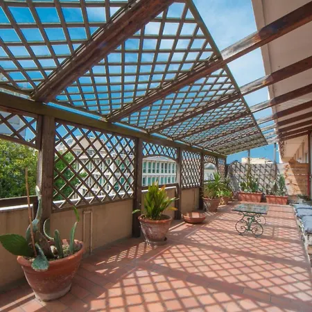 Apartmán Attico Con Terrazza Mestre By Bricola Mestre