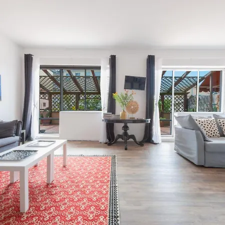 Attico Con Terrazza Mestre By Bricola Apartmán