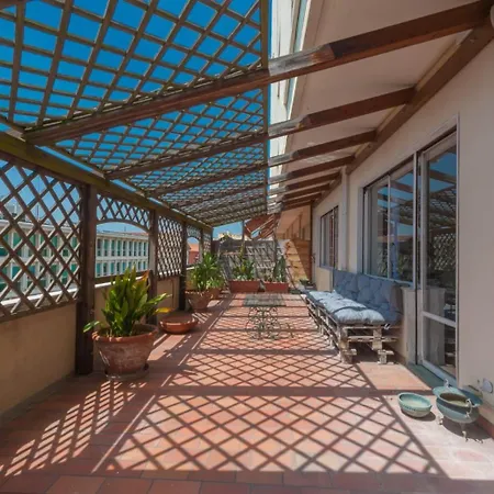 Attico Con Terrazza Mestre By Bricola * Mestre