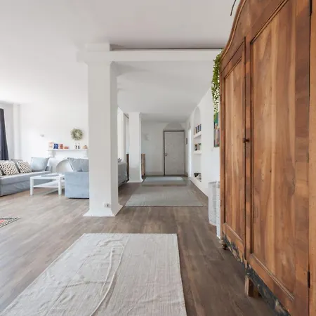 Apartmán Attico Con Terrazza Mestre By Bricola Mestre