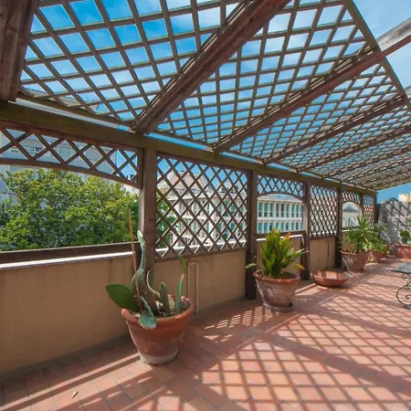 Attico Con Terrazza Mestre By Bricola * Mestre