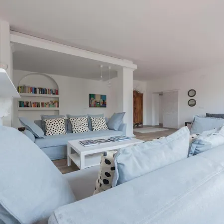 Attico Con Terrazza Mestre By Bricola Apartmán