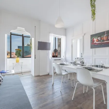 Attico Con Terrazza Mestre By Bricola * Mestre