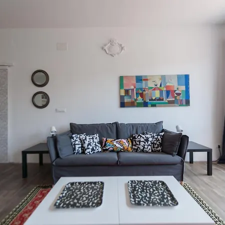 Attico Con Terrazza Mestre By Bricola Venice